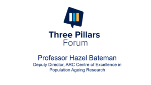 Prof. Hazel Bateman video